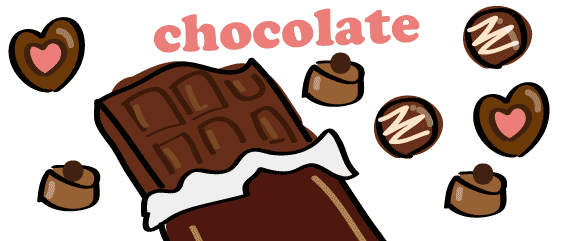スペイン語 チョコレート