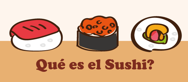 sushi 寿司 スペイン語 日本語